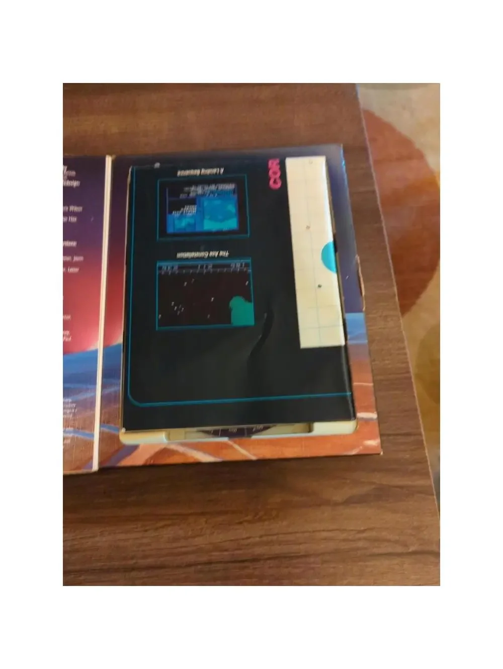Starflight (1986) Amiga Big Box - RARE Electronic Arts Classic!